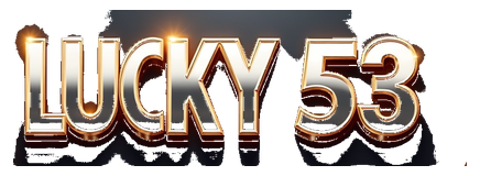 lucky 53 logo